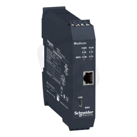 Preventa komunikační modul SL, šroub. svorky    SCHNEIDER XPSMCMCO0000MB