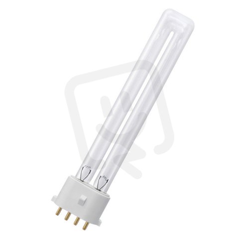 UVC DULUXS/E 9W 2G7 FS1            LEDV