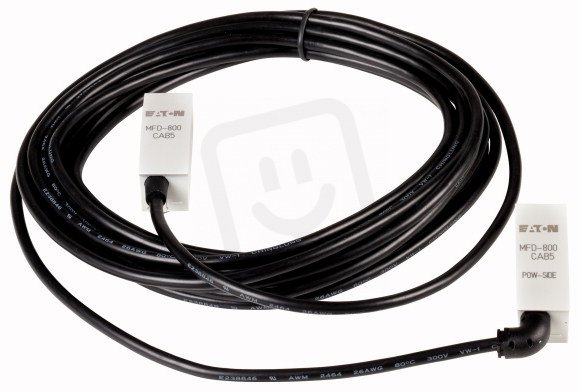 Eaton 266041 Kabel RS232, propojení dvou EASY800 / MFD, 5 m MFD-800-CAB5
