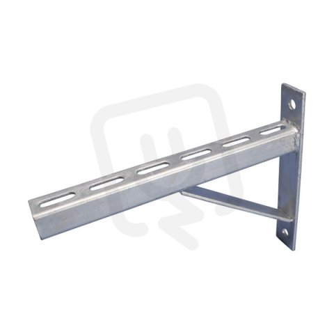 konzola, materiál 3mm, délka 800mm, žárový zinek ERICO CUCS0800HD 312180
