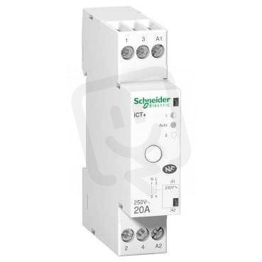 Schneider A9C15031 Stykač CT+ HC 1PN 20A 230V AC