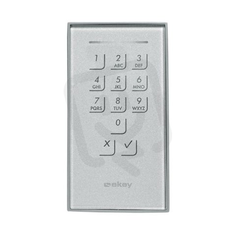 ekey biometric 101677 Dekorační prvek ekey KP IN GL EG