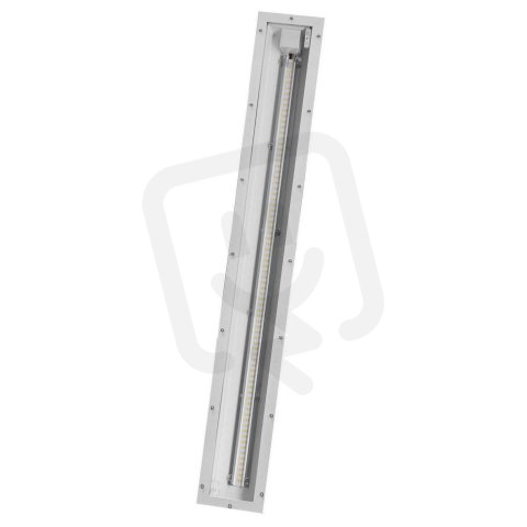 MODUS MEGAN100 1275x145 širokozářič skleněný kryt 1xLED 840 závěsné 700mA