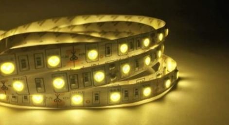 LED pásek PREMIUM 12V DC 2835 300LED,  5m 2 4,8W