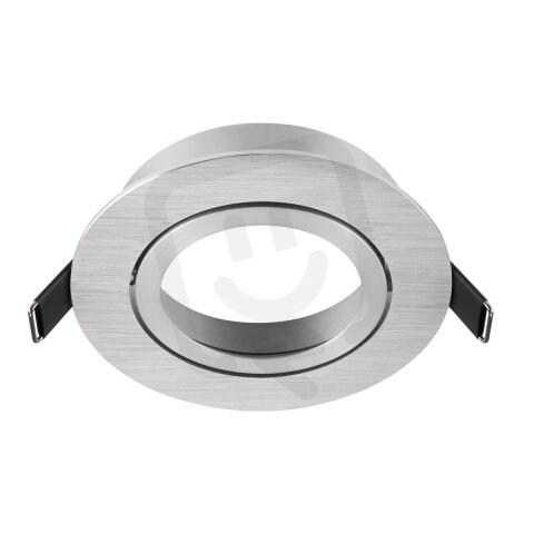 NEW TRIA 95 kroužek pro vestavbu do stropu D11 H2,6 cm IP 20 hliník SLV 1007445
