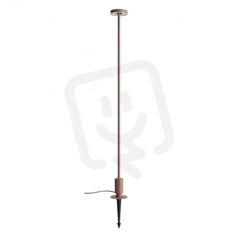 Sloupkové svítidlo ELFIC ST LED SMD 12W 120CM IP54 CO 3000K REDO 90468