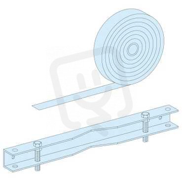 Schneider 08395 Souprava pro upevnění skříně na sloup