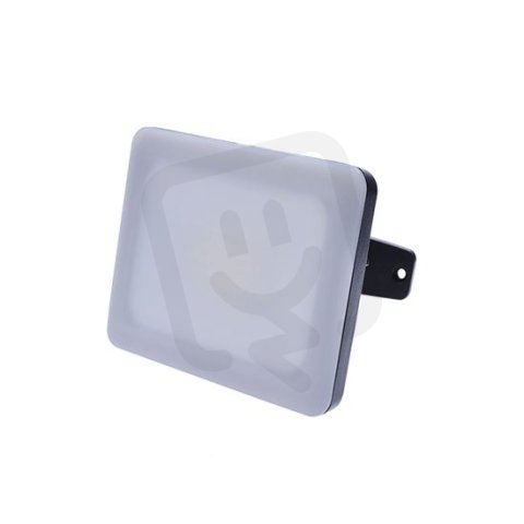 LED reflektor Quick, 10W, 850lm, 4000K, IP65, černý SOLIGHT WM-10W-Q