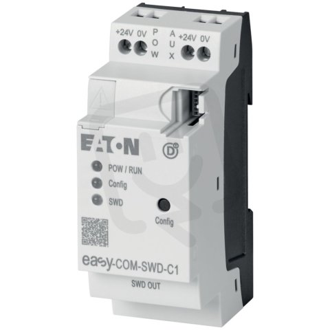 EASY-COM-SWD-C1 Komunikační rozhraní Sma