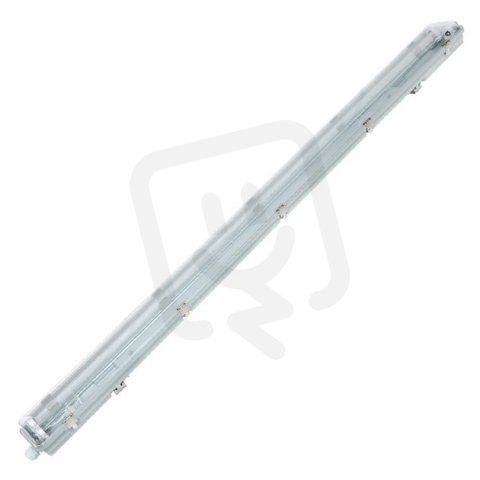 LIBRA Prachotěs bez driveru, jednostr. Napájení ECOLITE TL3902A-2XLED/1