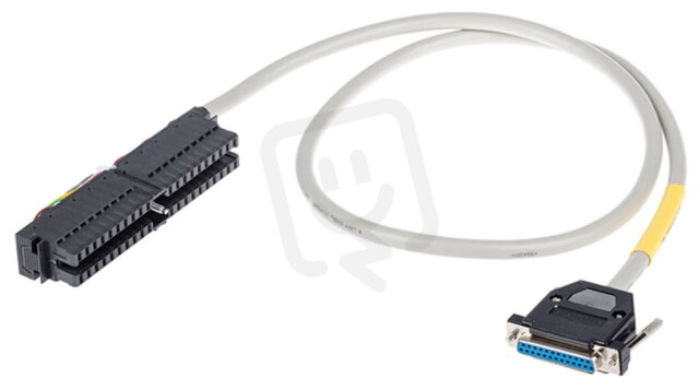 Systémový kabel, pro Siemens S7-300, 8 analogových vstupů (napětí), var. 1