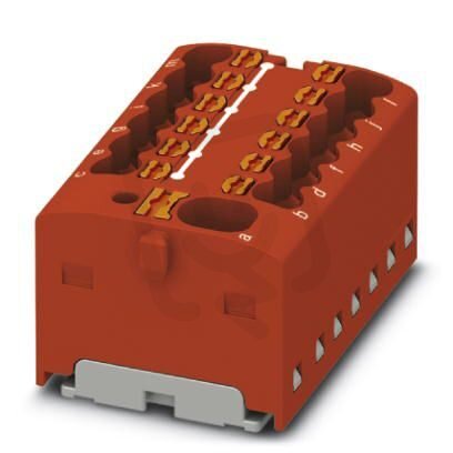 PTFIX 4/12X1,5-G RD Blok rozvodek 1046975