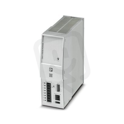 EM-CPS-PS/3AC/24DC/20/8C/IOL Primárně taktovaný napájecí zdroj 1067898