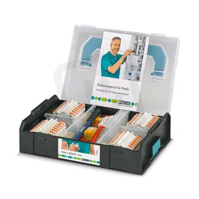 CASE KNX L-BOXX MINI DE Základní sestava 1180883