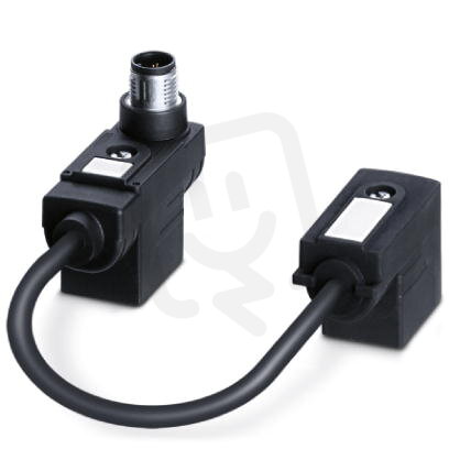 SAC-MS/0,1-116/2XB-1L-Z SCO Adaptér pro zdvojený konektor ventilu 1458282