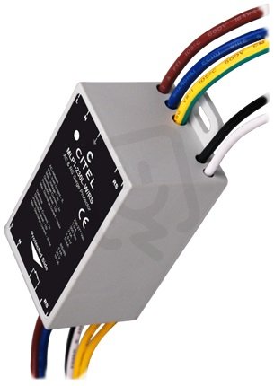 Citel 711211 MLP1-230L-W bez ochr. dat.linky, kabel