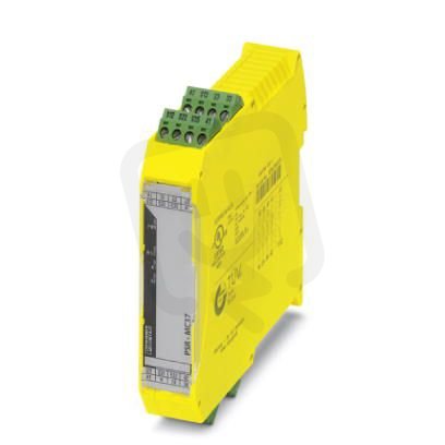 PSR-MC37-3NO-1NC-24DC-SC Bezpečnostní relé 2702411