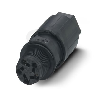 Stěnová průchodka QPD W 4PE2,5 6-11 M25 DT BK PHOENIX CONTACT 1411432
