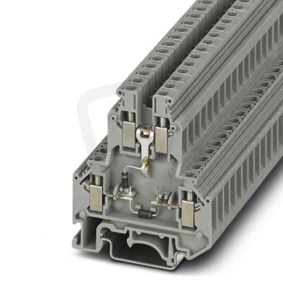 UKK 5-2DIO/UL-O/UL-UR Řadová svornice elektronického prvku 2791142