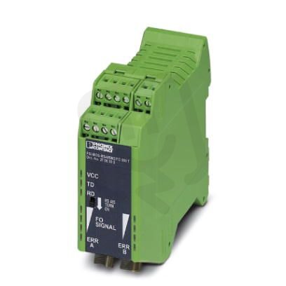 PSI-MOS-RS485W2/FO 660 T Převodníky pro optický kabel 2708300