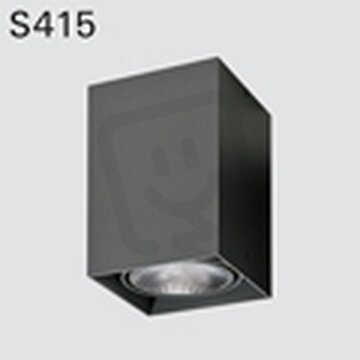 Stropní svítidlo DEOS S415-AW.117/S3 LED COIN111 AC 3000K, 230