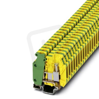 MBK 3/E-Z-PE Mini svornice ochranného vodiče 1413117