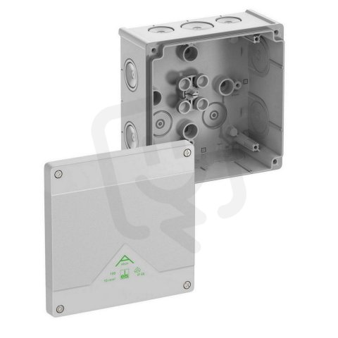 Rozbočovací krabice Abox 100-L SPELSBERG 81040001