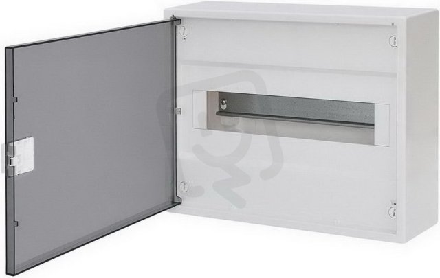 Nástěnná rozvodnice ACT12PT 12M (1x12) IP40 ETI 001100240