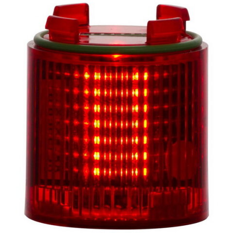 Modul optický BABYTWS 24 V, ACDC, IP65, červená, allCOLOR SIRENA 36453