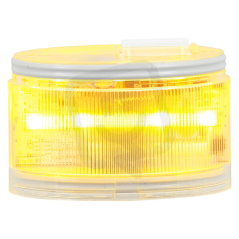 Modul optický ELYPS LM S  MULTI 12-24V, ACDC, IP66, žlutá, allCLEAR 32405