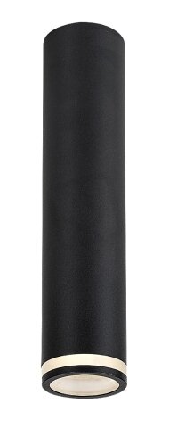 SENOBIA GU10 1x 35W IP20 černá RABALUX 73031