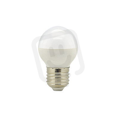 LQ7 LED G45 230-240V 3W E27 3000K 90lm/W