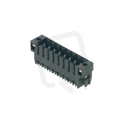Zásuvný konektor DPS SL-SMT 3.50/05/180LF 3.2SN BK BX WEIDMÜLLER 1842570000