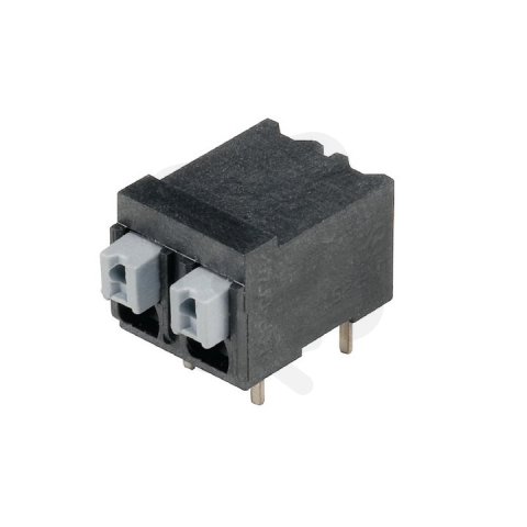 Svorka PCB LSF-SMT 5.00/02/90 3.5SN BK TU WEIDMÜLLER 1824740000
