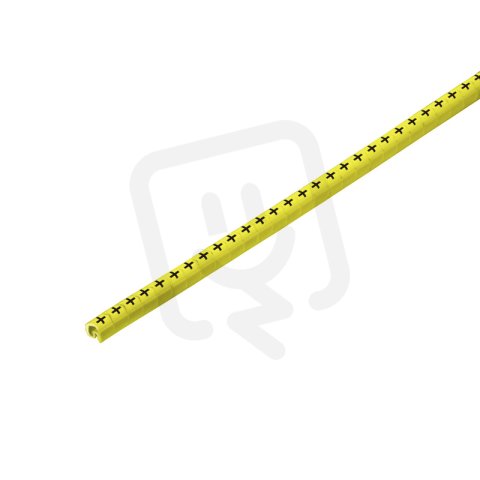 Značení vodičů CableLine CLI C 02-3 GE/SW AC CD WEIDMÜLLER 1568241752