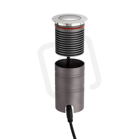 XGROUND GRND. RND. REC. FITTING 10W 100-