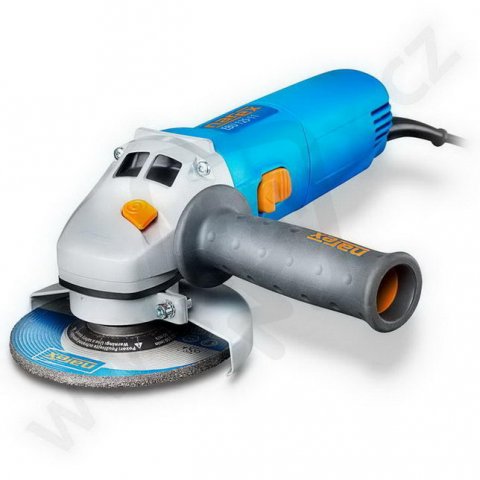 Uhlová bruska EBU 125-11 Combi (T-Loc)