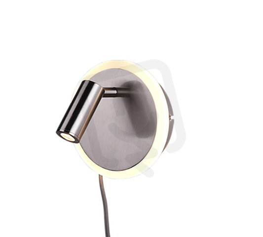 Svít. JORDAN incl.1x5W LED/550Lm/3000K