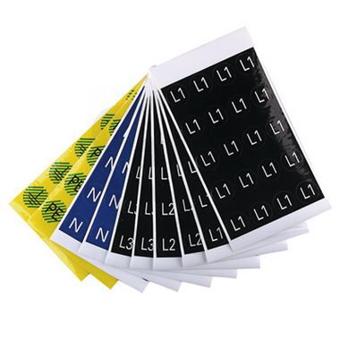 Značení zařízení SERV-P. DIAM16 N BL/WS WEIDMÜLLER 1707350004