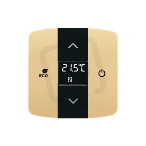 ABB Tango Kryt pro termostat prostorový béžová 6220A-A03000 D