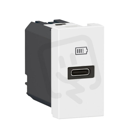 MOSN NABÍJEČKA USB-C 3A 20W 1M BÍLÁ