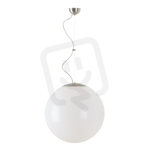 Závěsné svítidlo ISIS L4 PM 41W IP40 4K NZ3h PMMA nerez.ocel OSMONT ISI60889