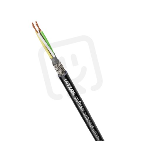UNITRONIC LIYCY 4X0,75 BK
