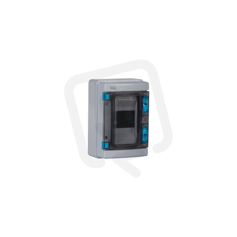 KDB-IP65-S04T   Plastový rozváděč s IP65