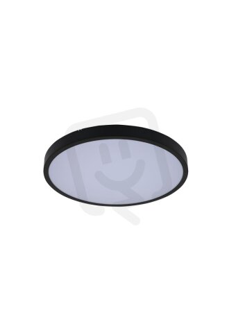 ALENZO černá LED 36W IP44