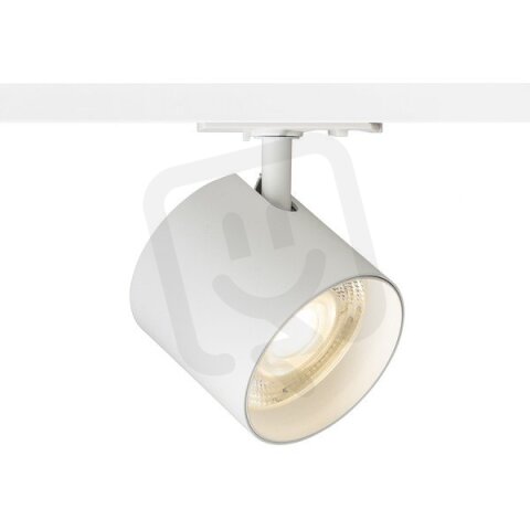 IRIS 9 pro jednookr. lištu bílá 230V LED 12W 24° 3000K RENDL R14478