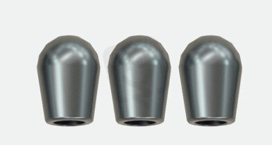Sada protahovacích hrušek 20949 GF3 Slim 6mm, pro vodicí špičku RG4,5 RTG3,