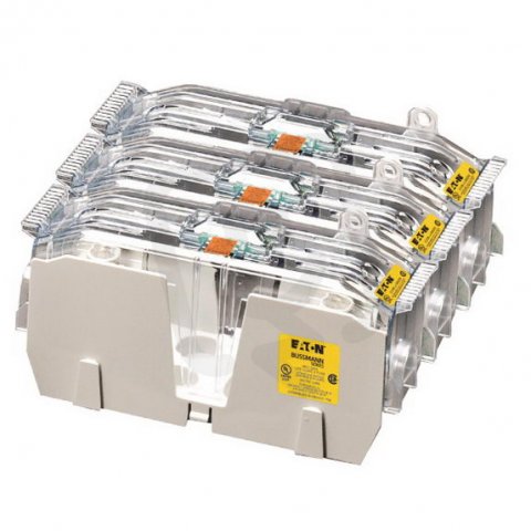Pojistkový spodek Eaton JM60200-3CR 600V, 200A, 3-pól
