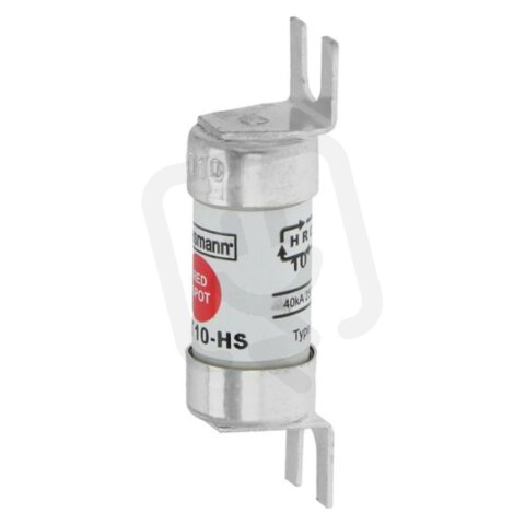 Pojistka (norma BS88, řada Red Spot), 55