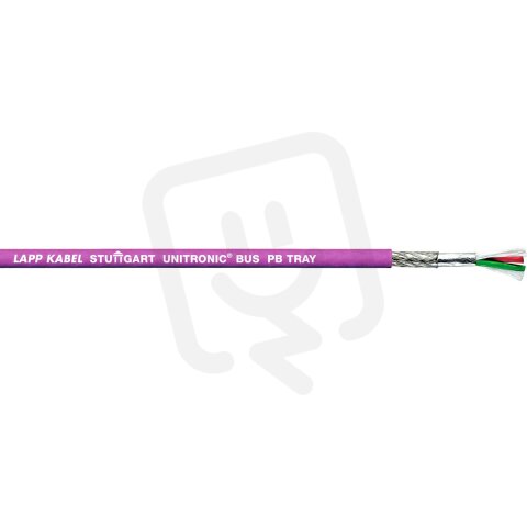 UNITRONIC BUS PB TRAY 1x2x0,64